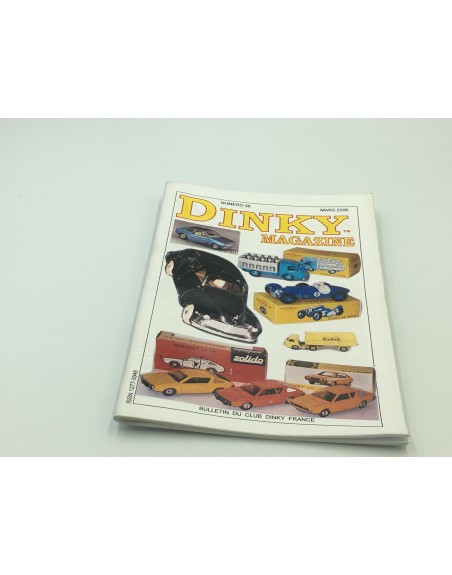 DINKY MAGAZINE 56
