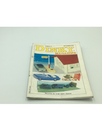 DINKY MAGAZINE 41