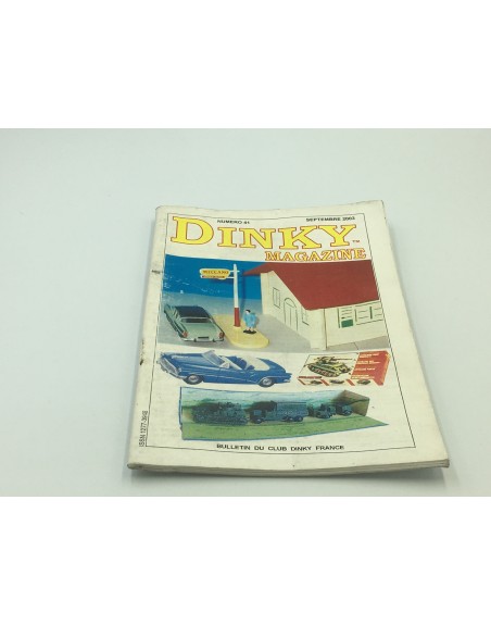 DINKY MAGAZINE 41
