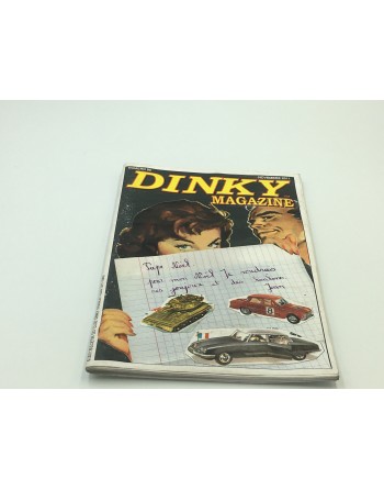 DINKY MAGAZINE 90