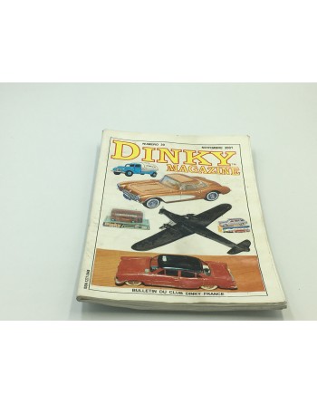 DINKY MAGAZINE 30