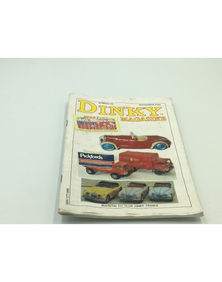 DINKY MAGAZINE 53