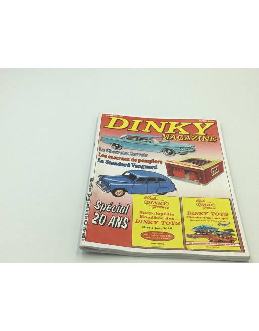 DINKY MAGAZINE 116