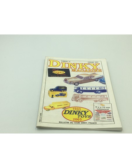 DINKY MAGAZINE 37
