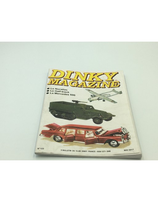 DINKY MAGAZINE 123
