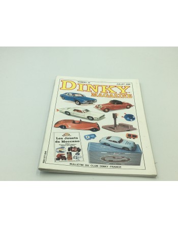 DINKY MAGAZINE 22