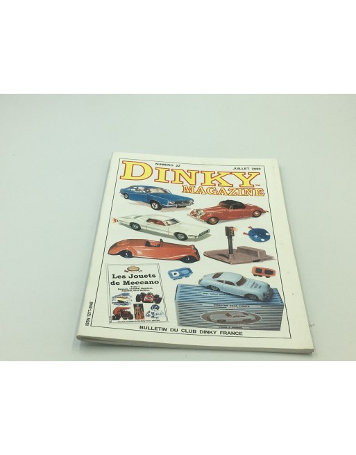DINKY MAGAZINE 22