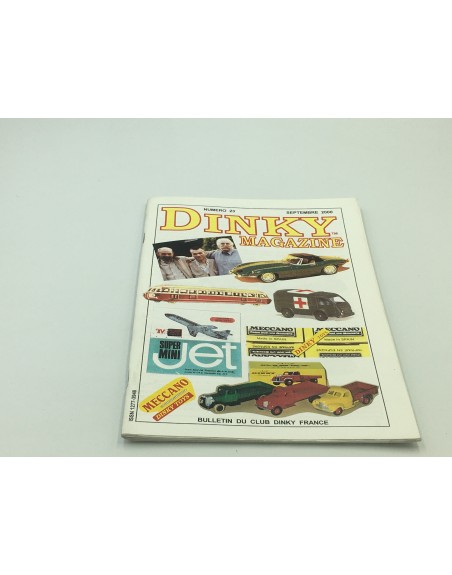 DINKY MAGAZINE 23