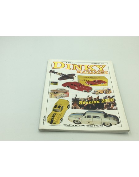 DINKY MAGAZINE 24