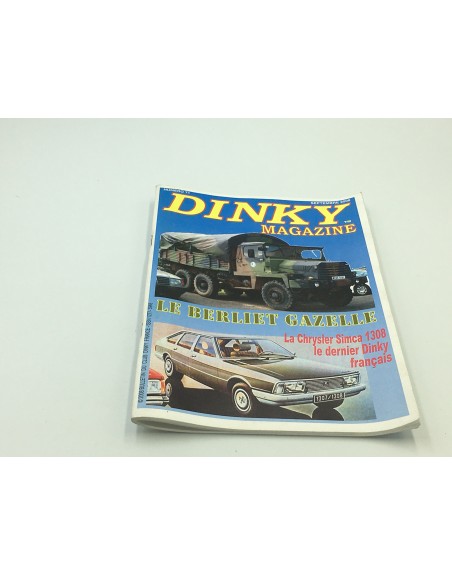 DINKY MAGAZINE 71