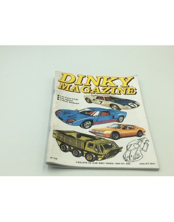 DINKY MAGAZINE 125