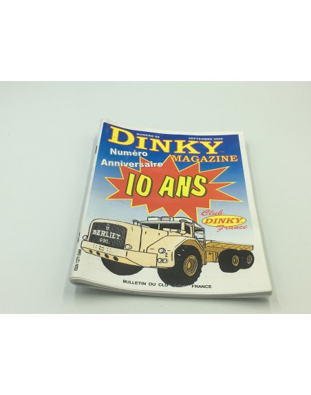 DINKY MAGAZINE 59
