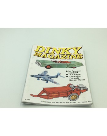 DINKY MAGAZINE 134