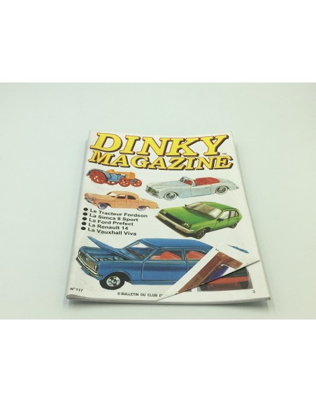 DINKY MAGAZINE 117