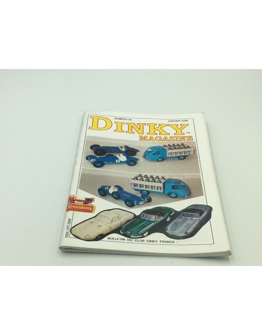 DINKY MAGAZINE 55