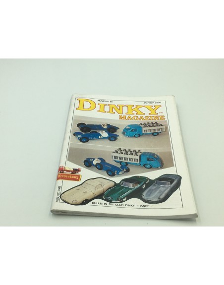DINKY MAGAZINE 55