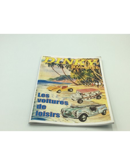 DINKY MAGAZINE 81