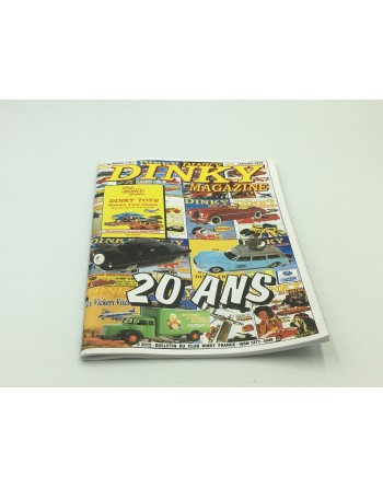 DINKY MAGAZINE 115