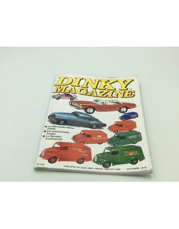 DINKY MAGAZINE 135