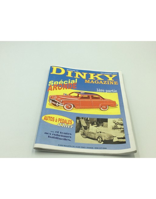 DINKY MAGAZINE 66