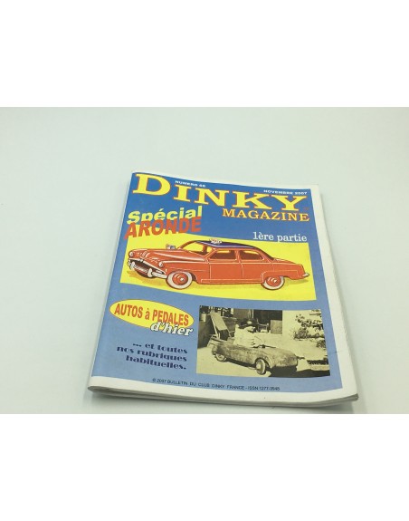 DINKY MAGAZINE 66