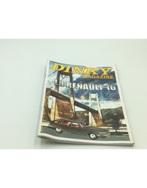 DINKY MAGAZINE 82