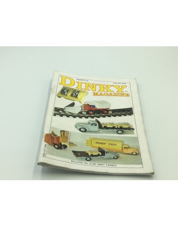 DINKY MAGAZINE 52