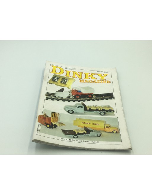 DINKY MAGAZINE 52