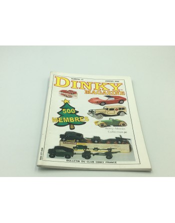 DINKY MAGAZINE 31