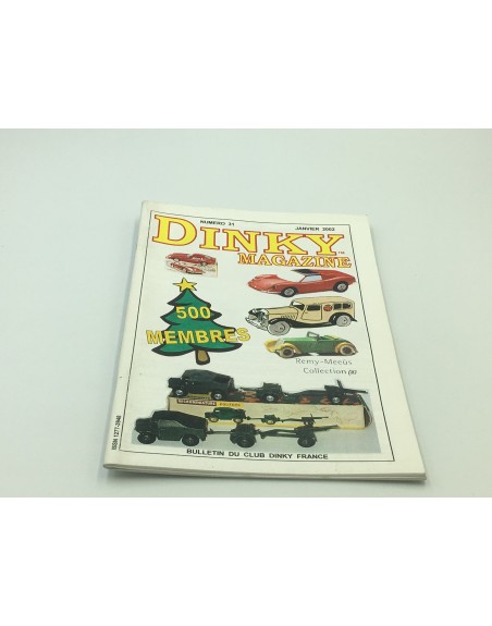 DINKY MAGAZINE 31