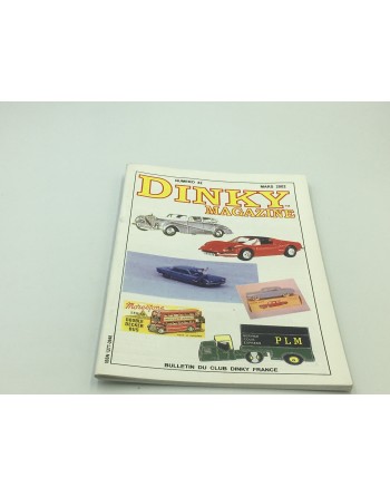 DINKY MAGAZINE 32
