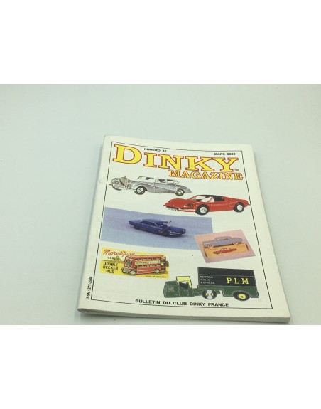 DINKY MAGAZINE 32