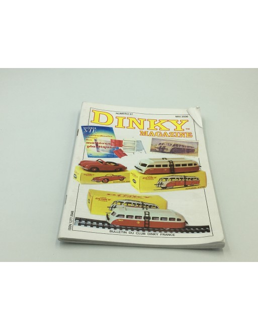 DINKY MAGAZINE 57
