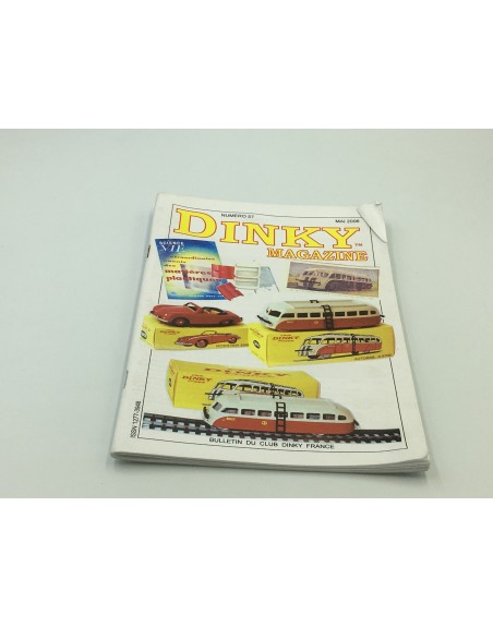 DINKY MAGAZINE 57