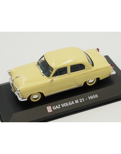 1/43 GAZ VOLGA M21
