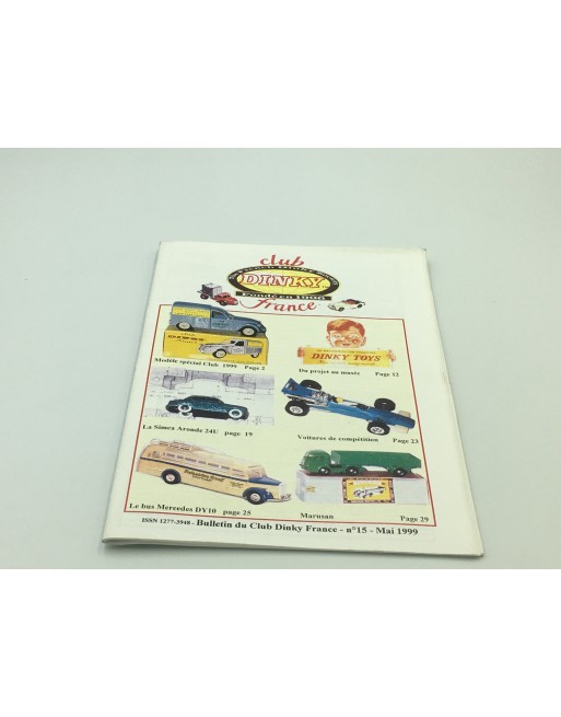 CLUB DINKY 15