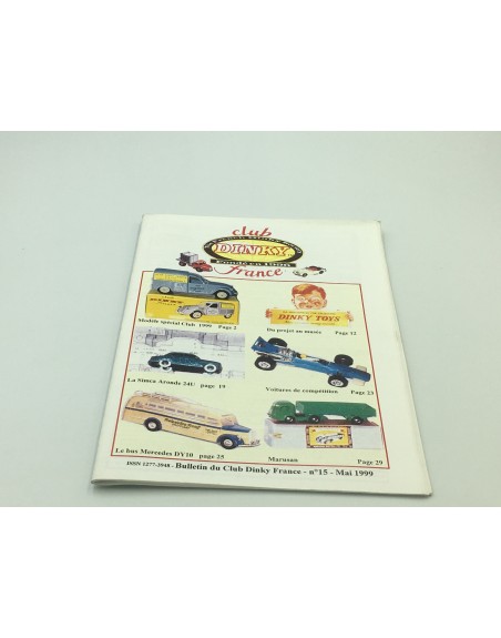 CLUB DINKY 15