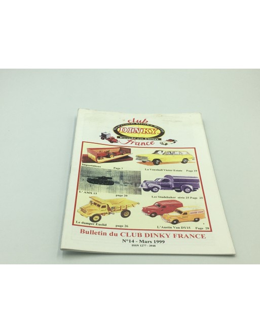 CLUB DINKY 14