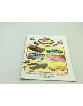 CLUB DINKY 13