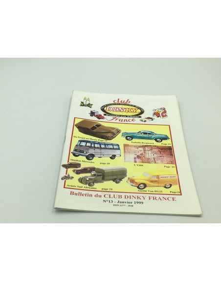 CLUB DINKY 13
