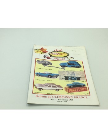 CLUB DINKY 12