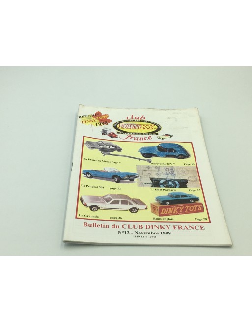 CLUB DINKY 12