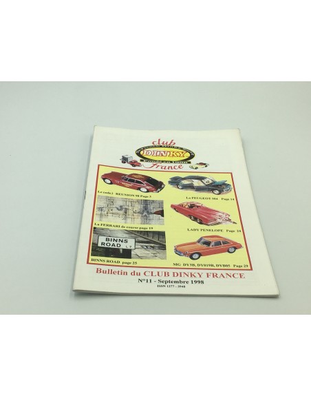 CLUB DINKY 11