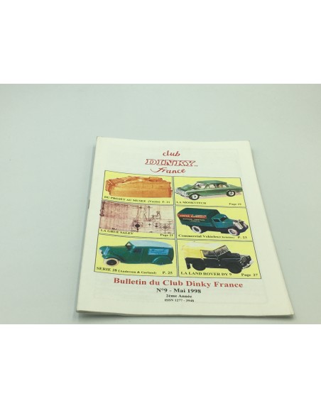 CLUB DINKY 9