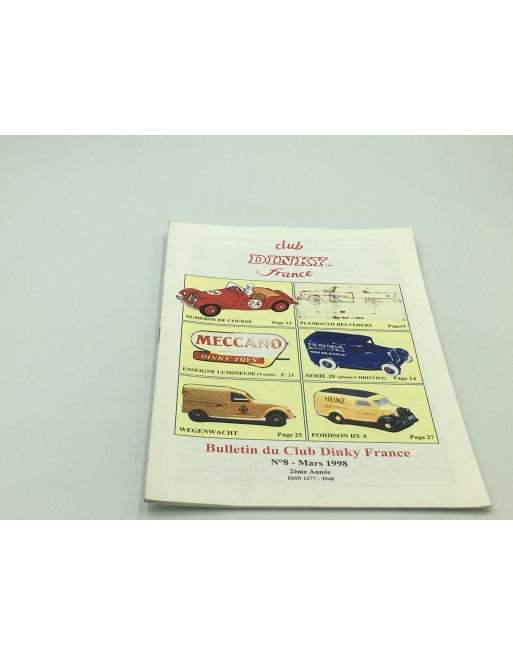 CLUB DINKY 8