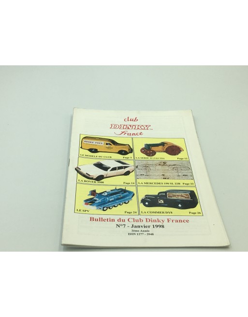 CLUB DINKY 7