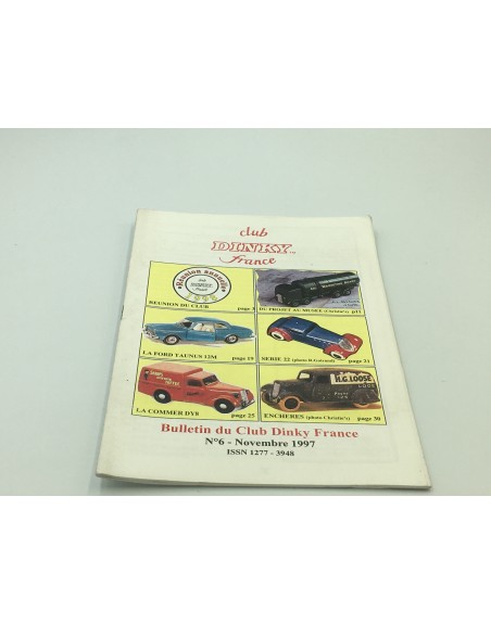 CLUB DINKY 6