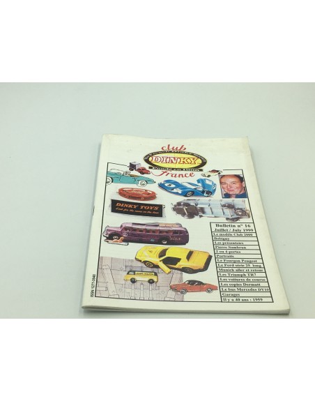 CLUB DINKY 16