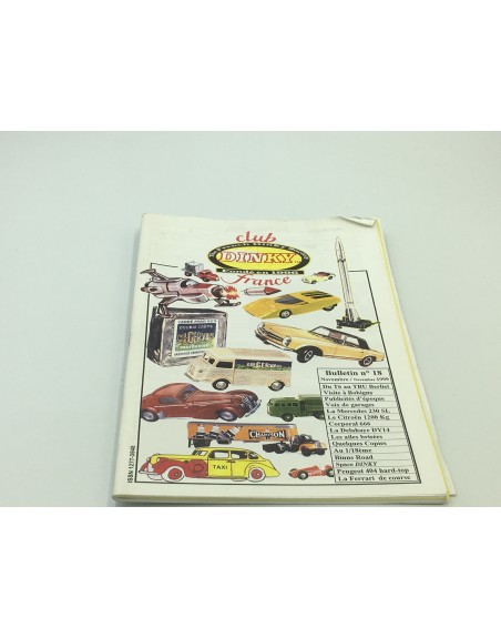 CLUB DINKY 18