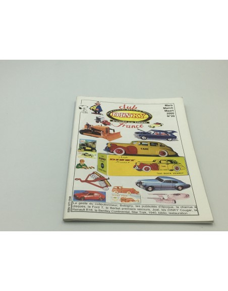 CLUB DINKY 20